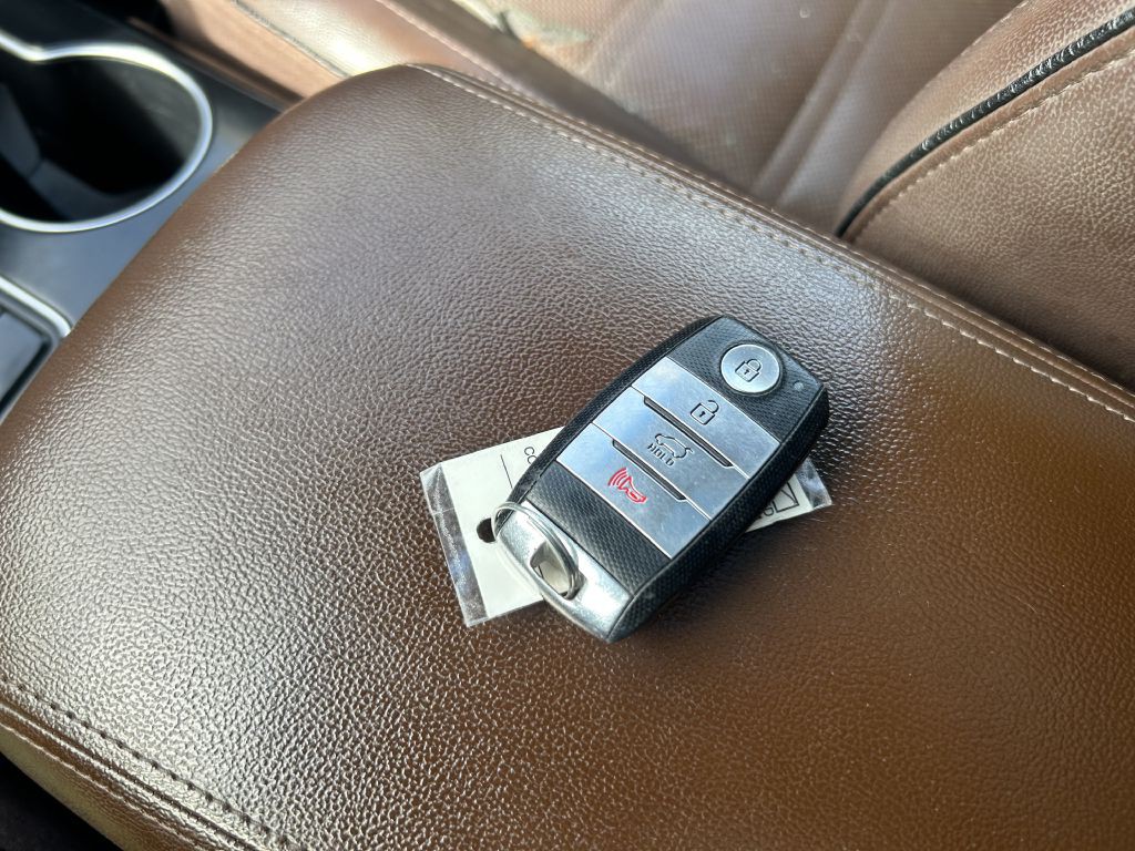 2019 Kia Sorento Image 26