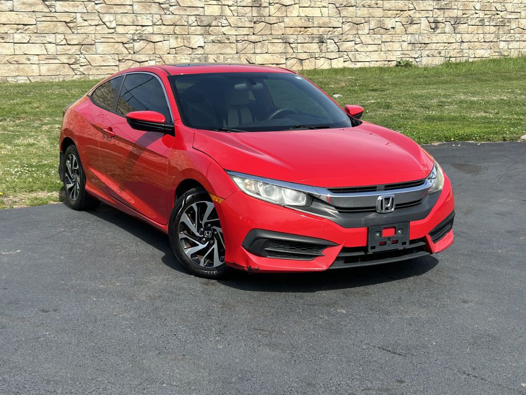 2017 Honda Civic Image 1