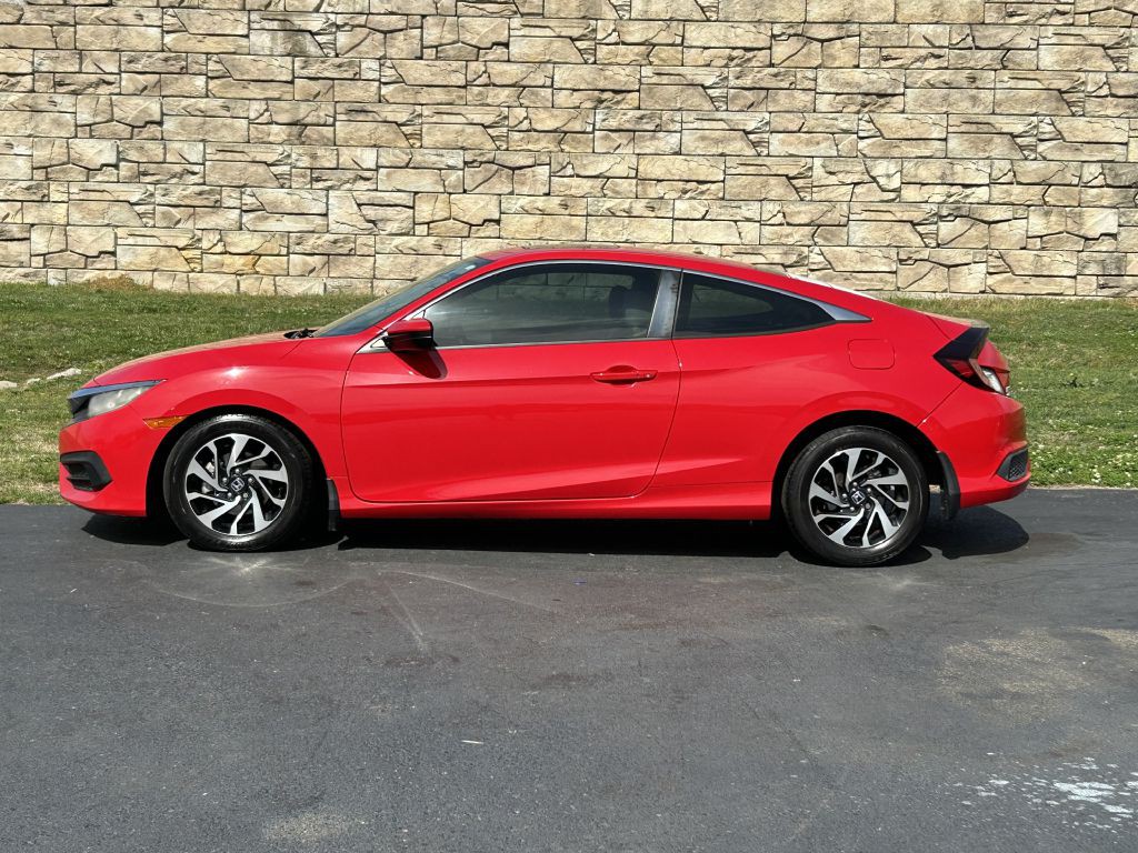 2017 Honda Civic Image 2