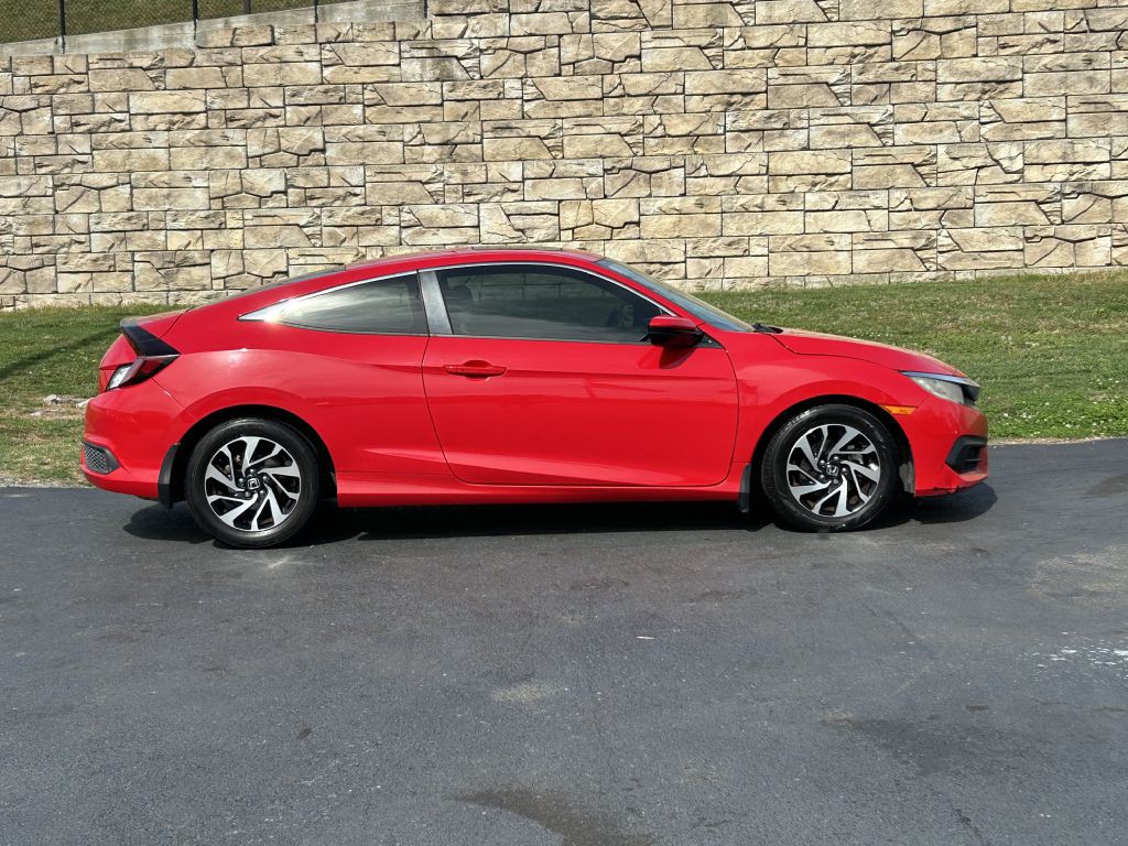 2017 Honda Civic Image 3