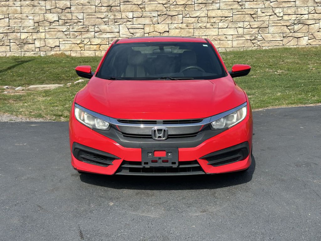 2017 Honda Civic Image 4