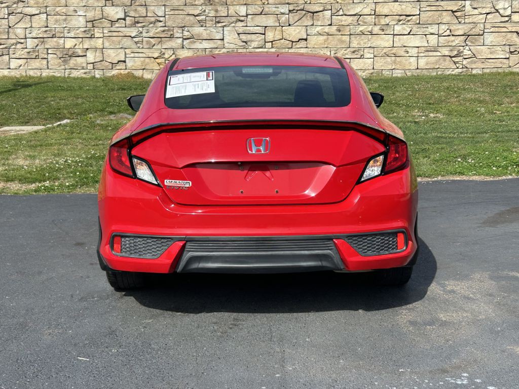 2017 Honda Civic Image 5