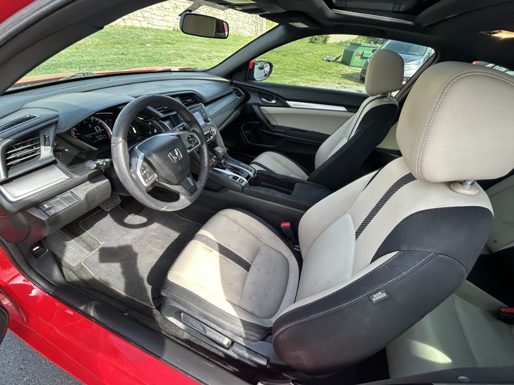 2017 Honda Civic Image 10