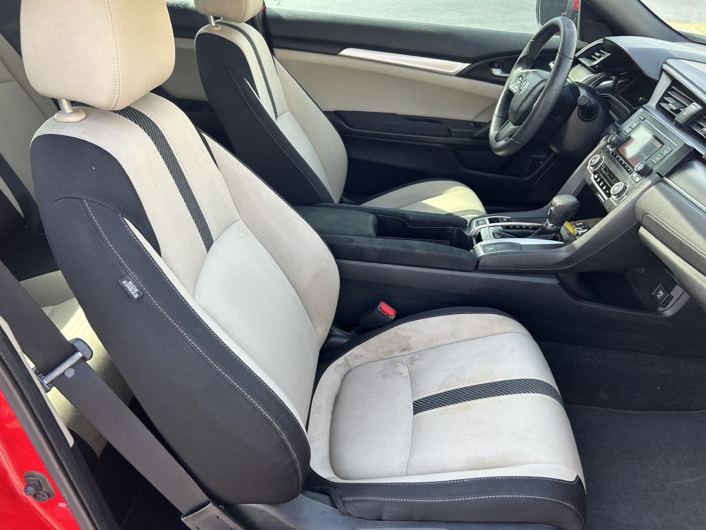 2017 Honda Civic Image 13