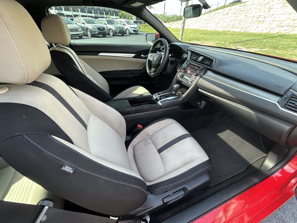 2017 Honda Civic Image 14