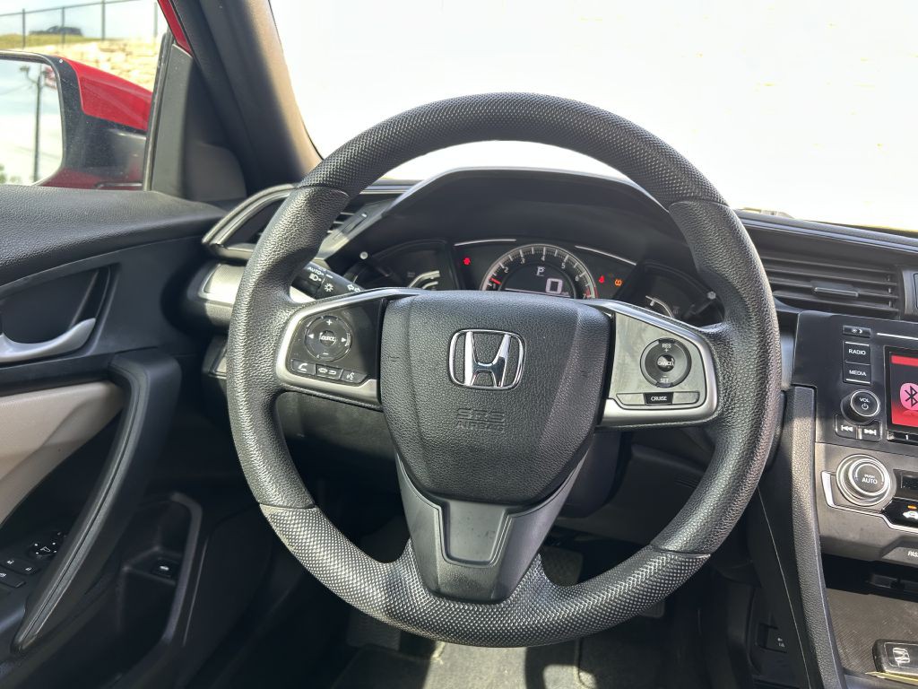 2017 Honda Civic Image 16