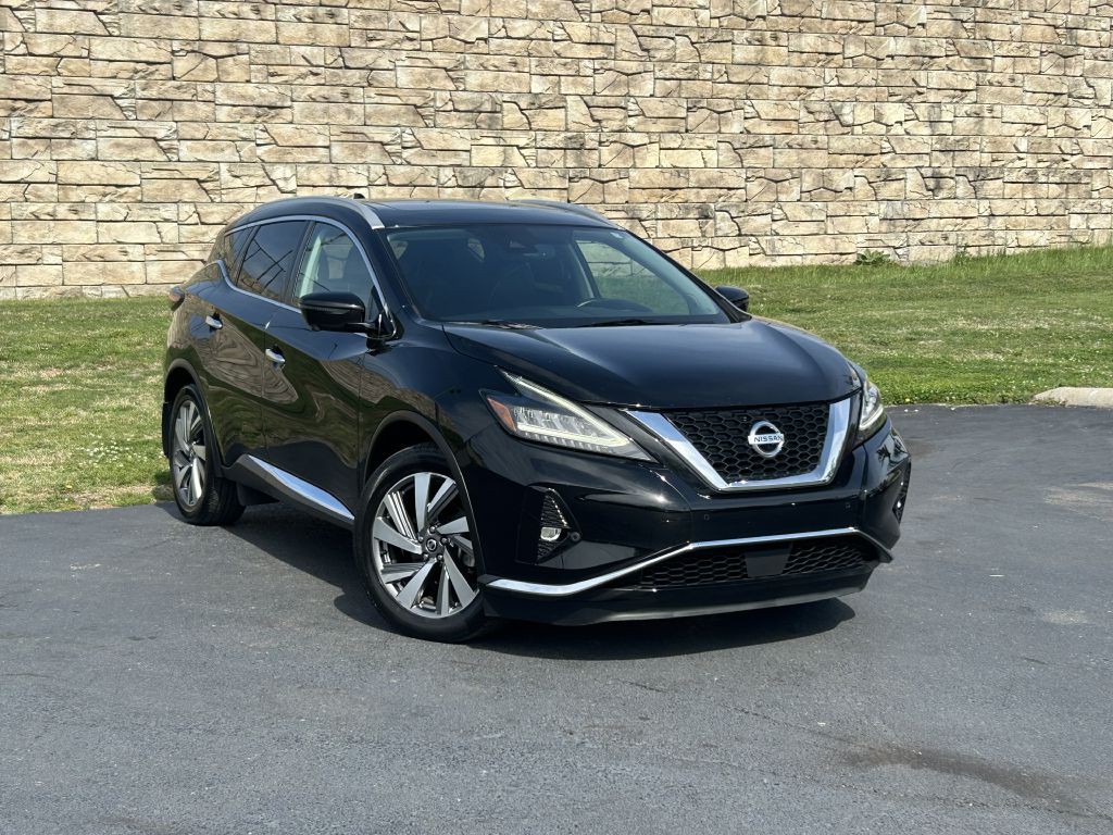2020 Nissan Murano Image 1