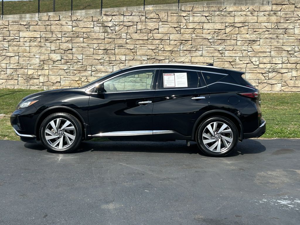 2020 Nissan Murano Image 2