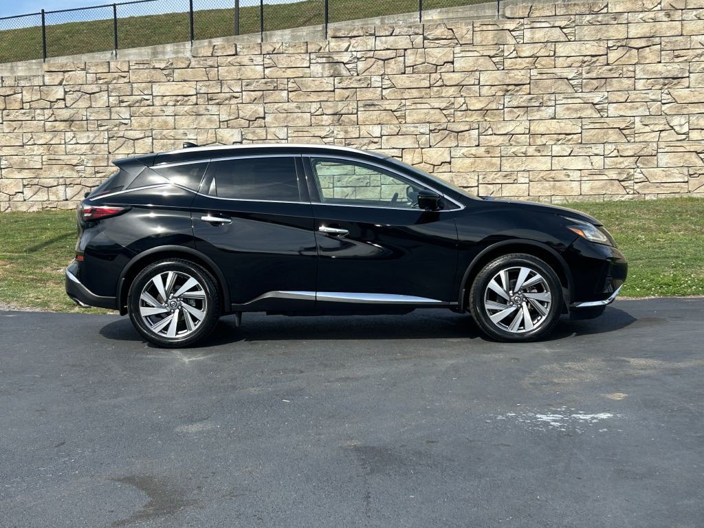 2020 Nissan Murano Image 3