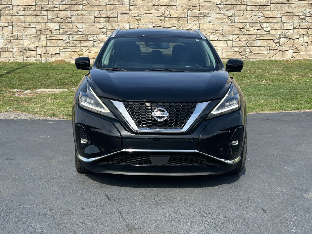 2020 Nissan Murano Image 4