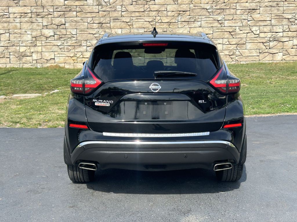 2020 Nissan Murano Image 5