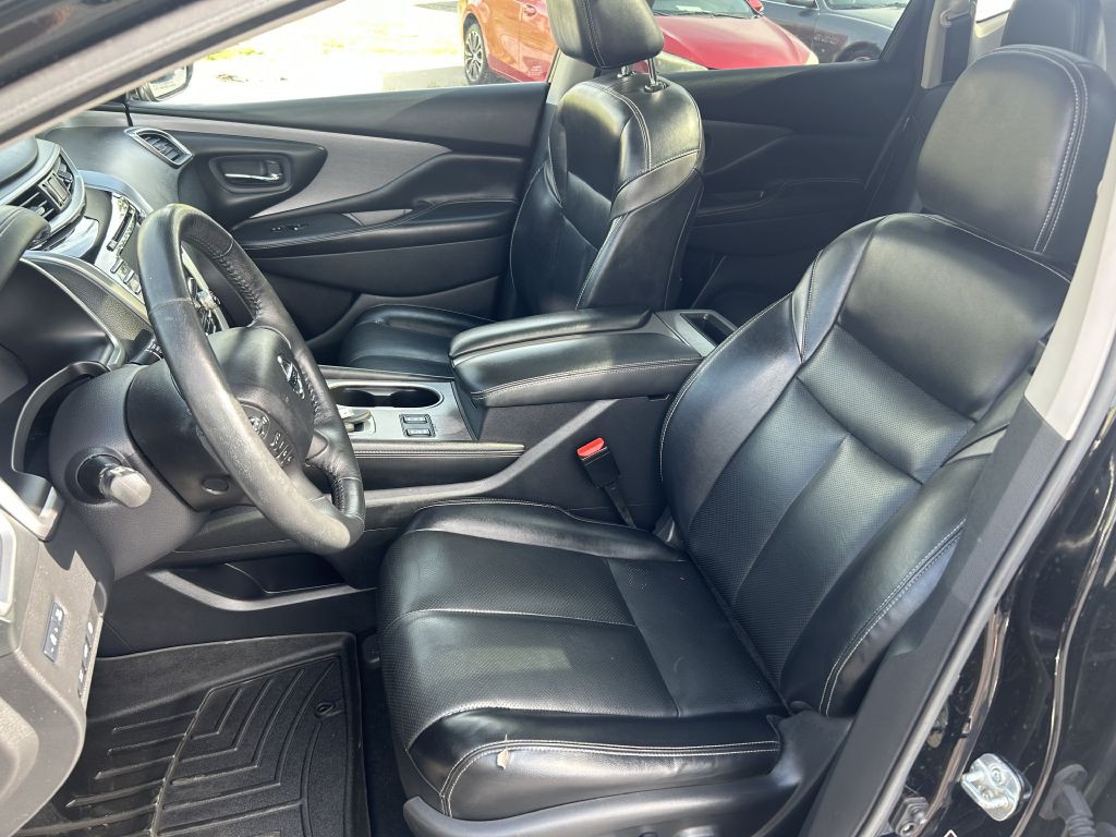 2020 Nissan Murano Image 8