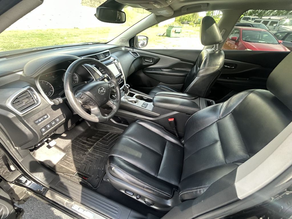 2020 Nissan Murano Image 9