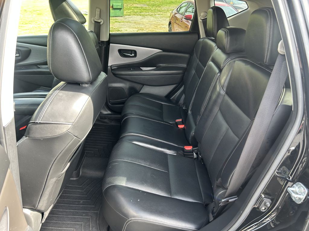 2020 Nissan Murano Image 11