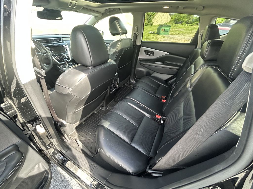 2020 Nissan Murano Image 12