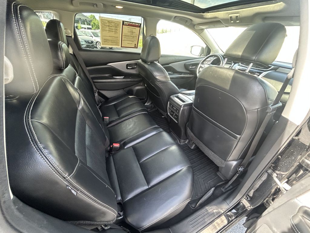 2020 Nissan Murano Image 13