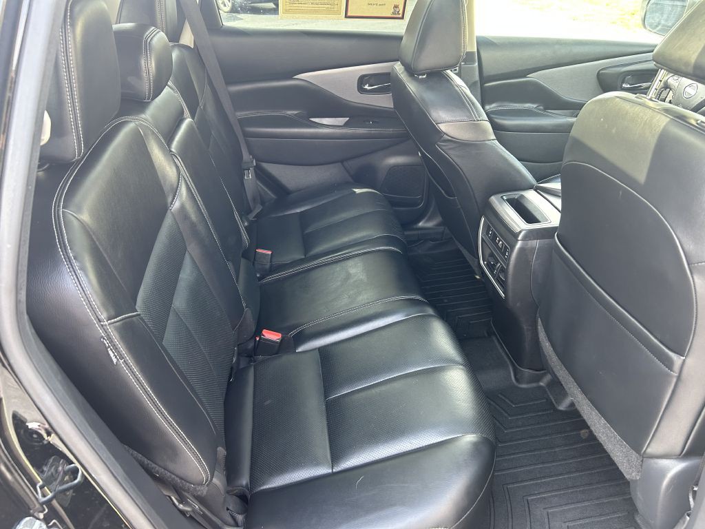 2020 Nissan Murano Image 14