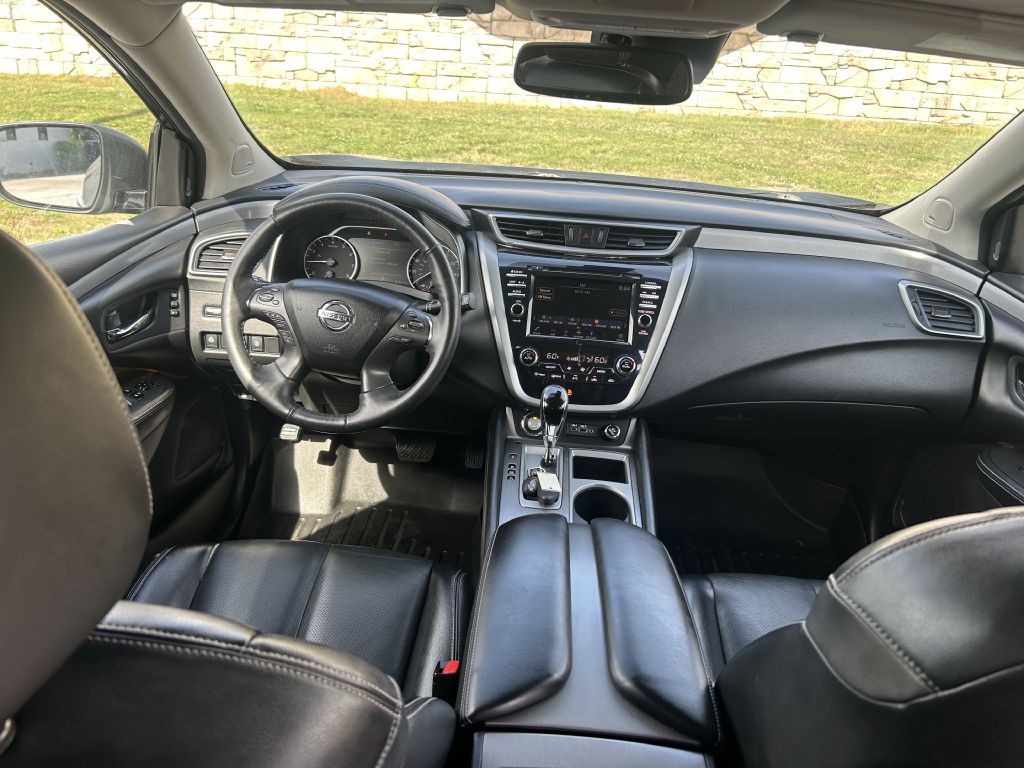 2020 Nissan Murano Image 15