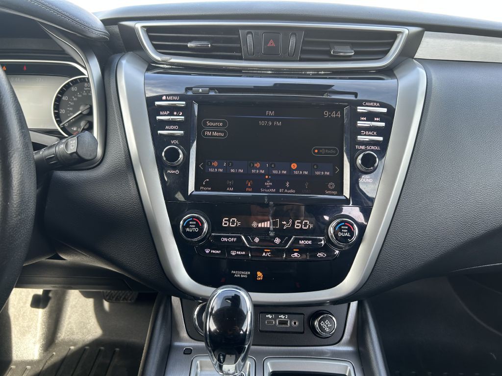 2020 Nissan Murano Image 16