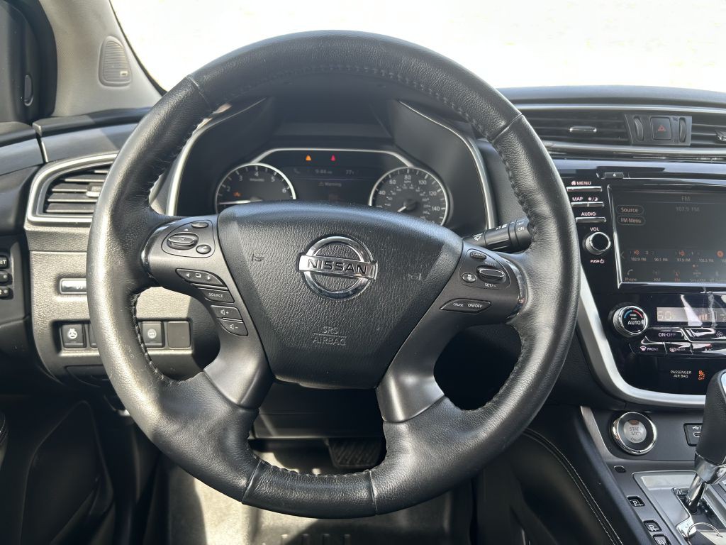 2020 Nissan Murano Image 17