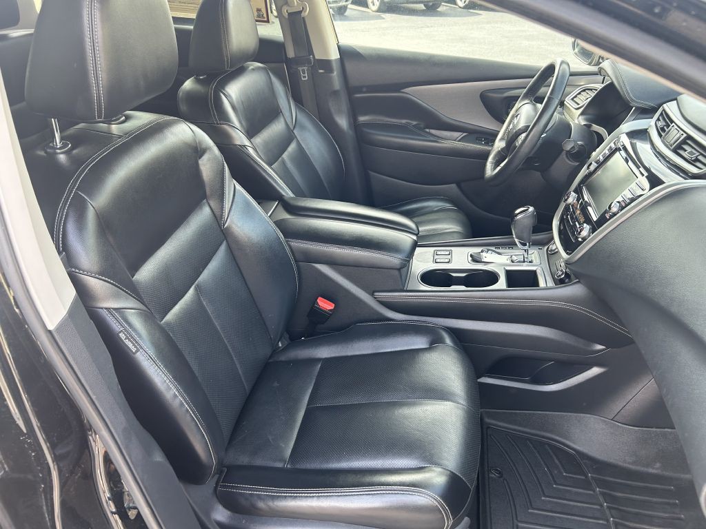 2020 Nissan Murano Image 18