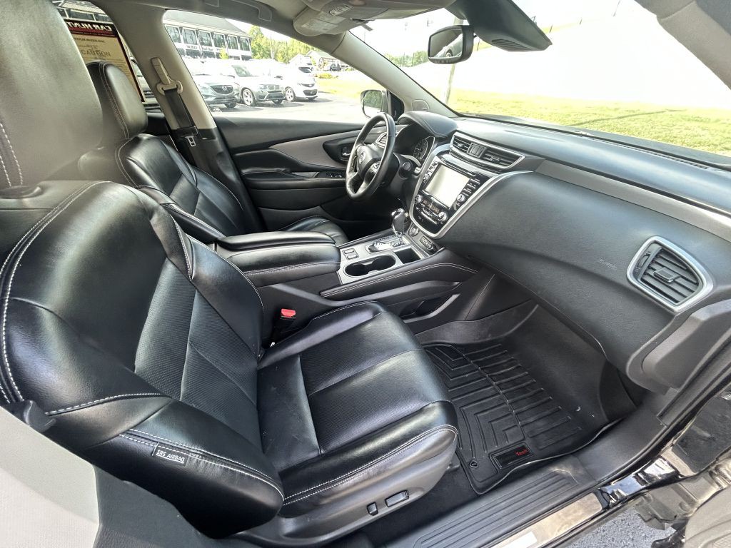 2020 Nissan Murano Image 19