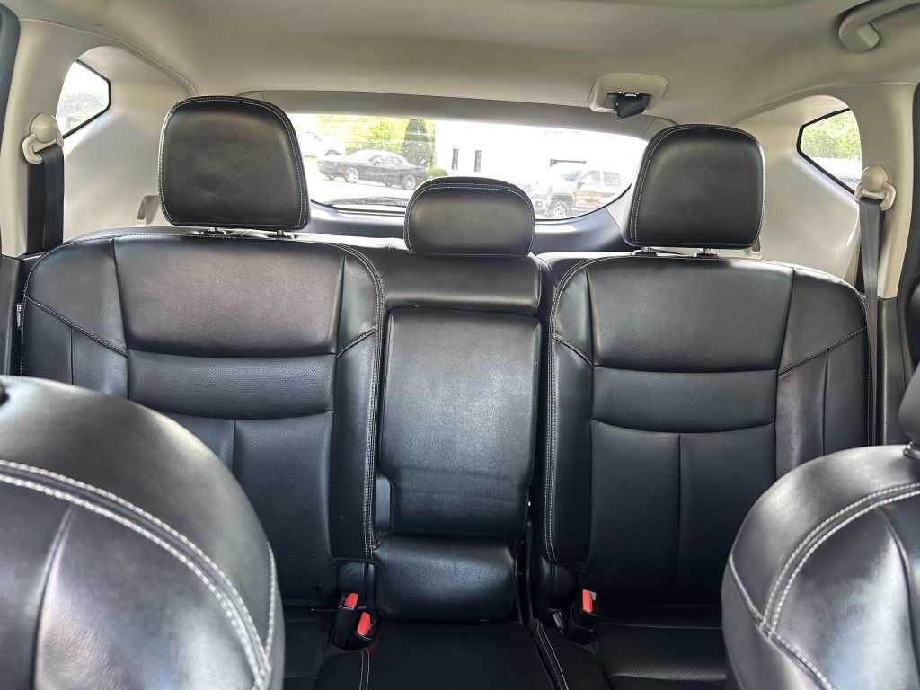 2020 Nissan Murano Image 20