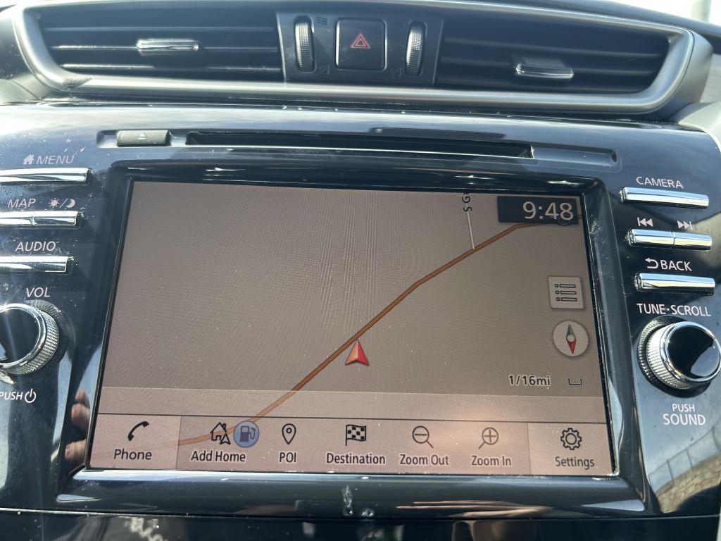 2020 Nissan Murano Image 21