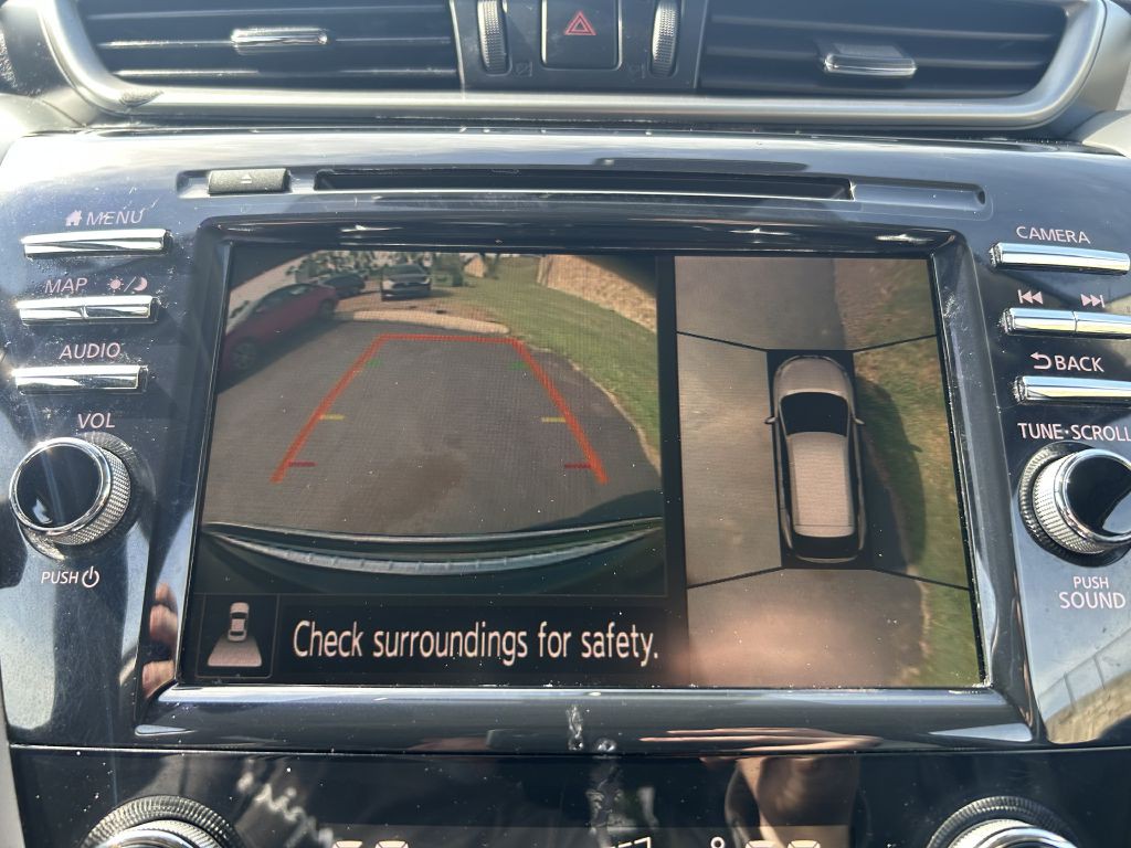 2020 Nissan Murano Image 22