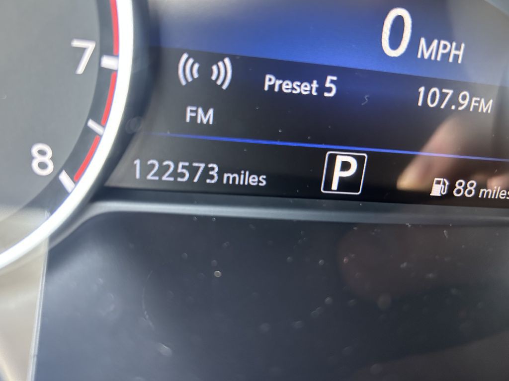 2020 Nissan Murano Image 23