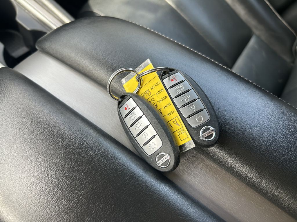 2020 Nissan Murano Image 24