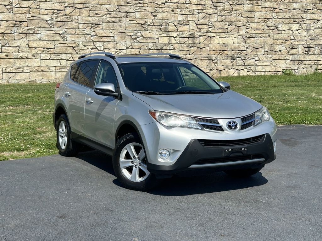 2013 Toyota Rav4 Image 1