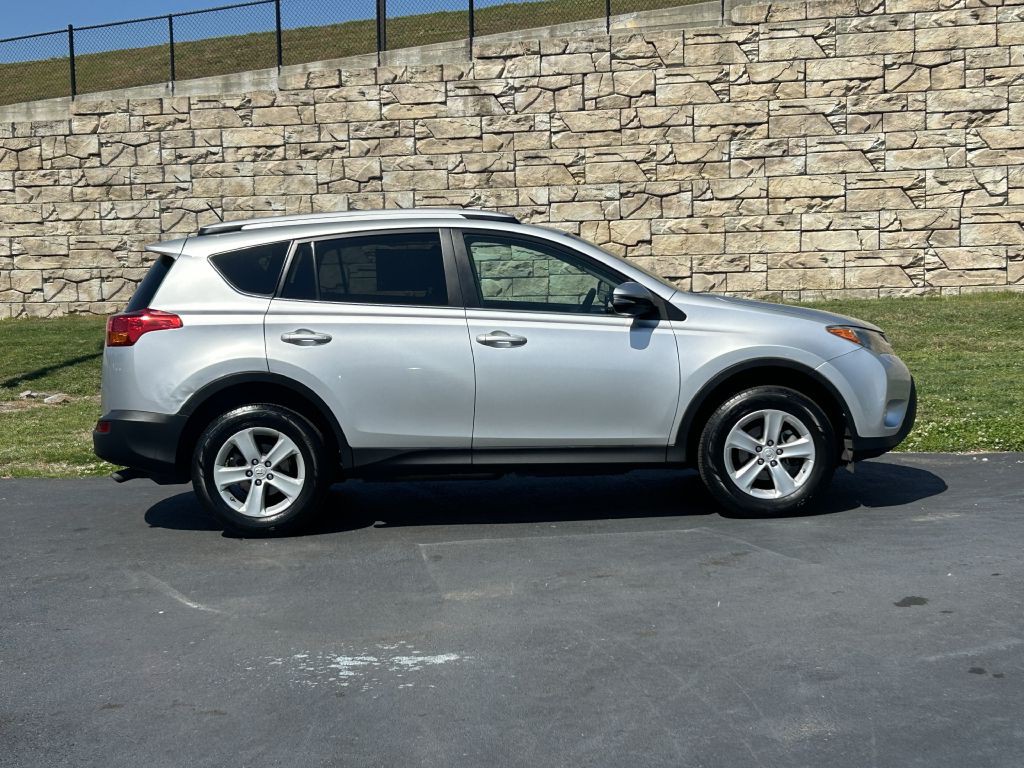 2013 Toyota Rav4 Image 3
