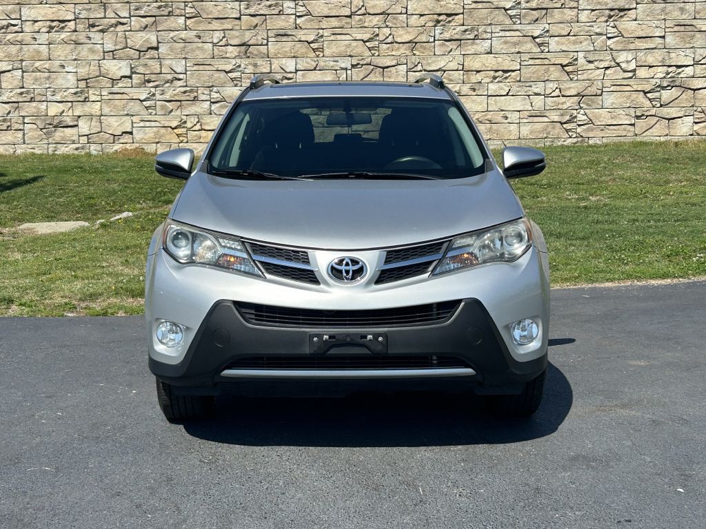 2013 Toyota Rav4 Image 4