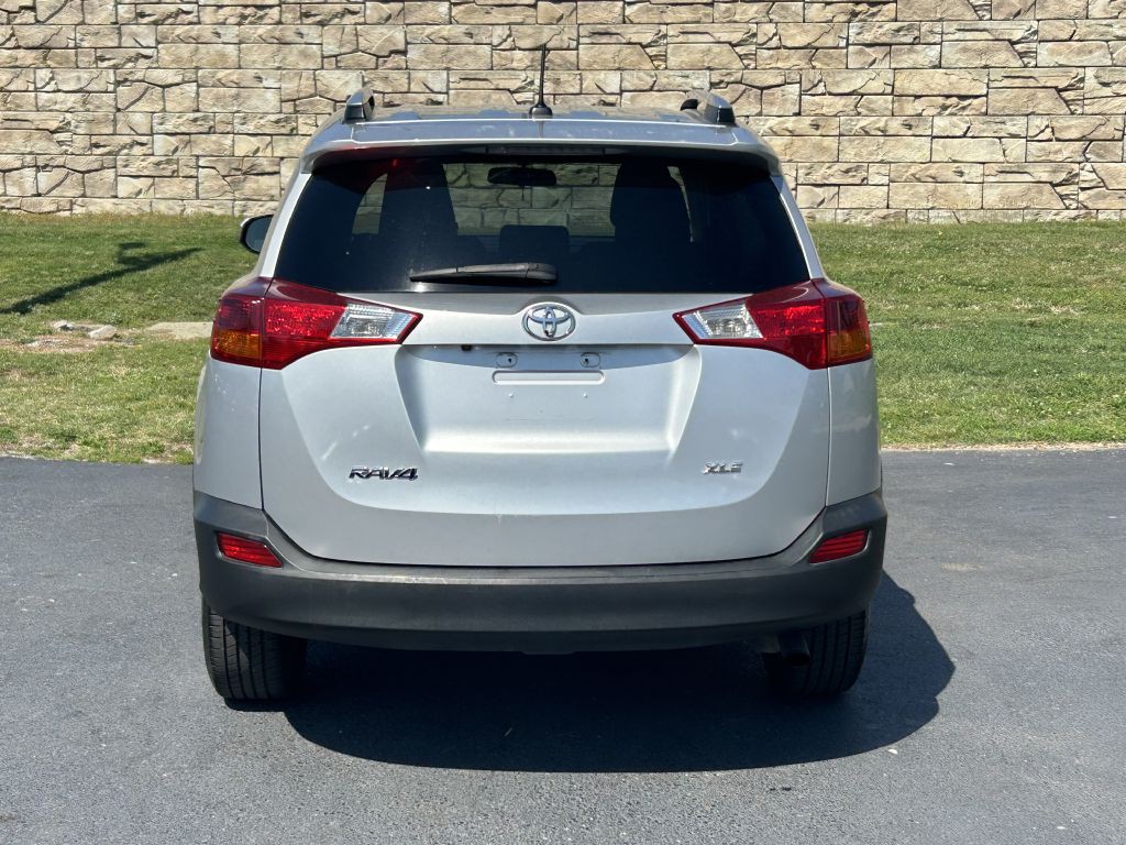 2013 Toyota Rav4 Image 5