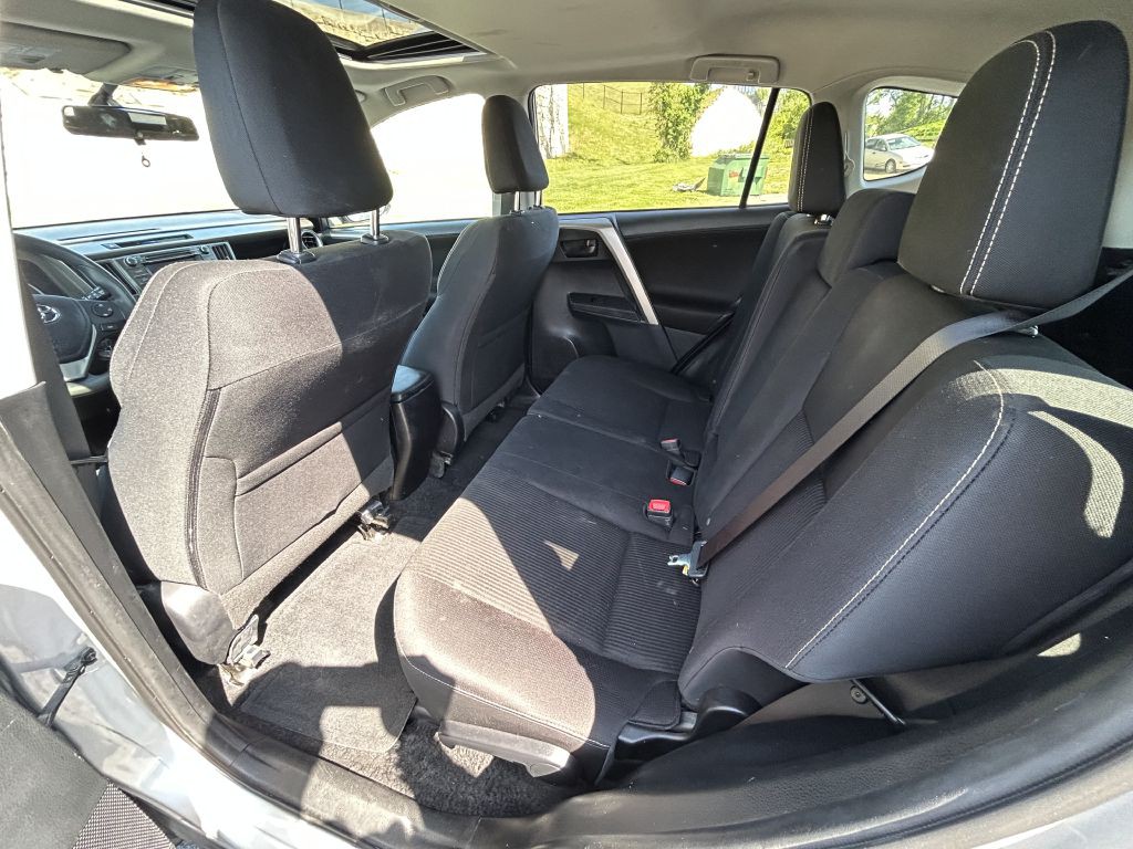 2013 Toyota Rav4 Image 11
