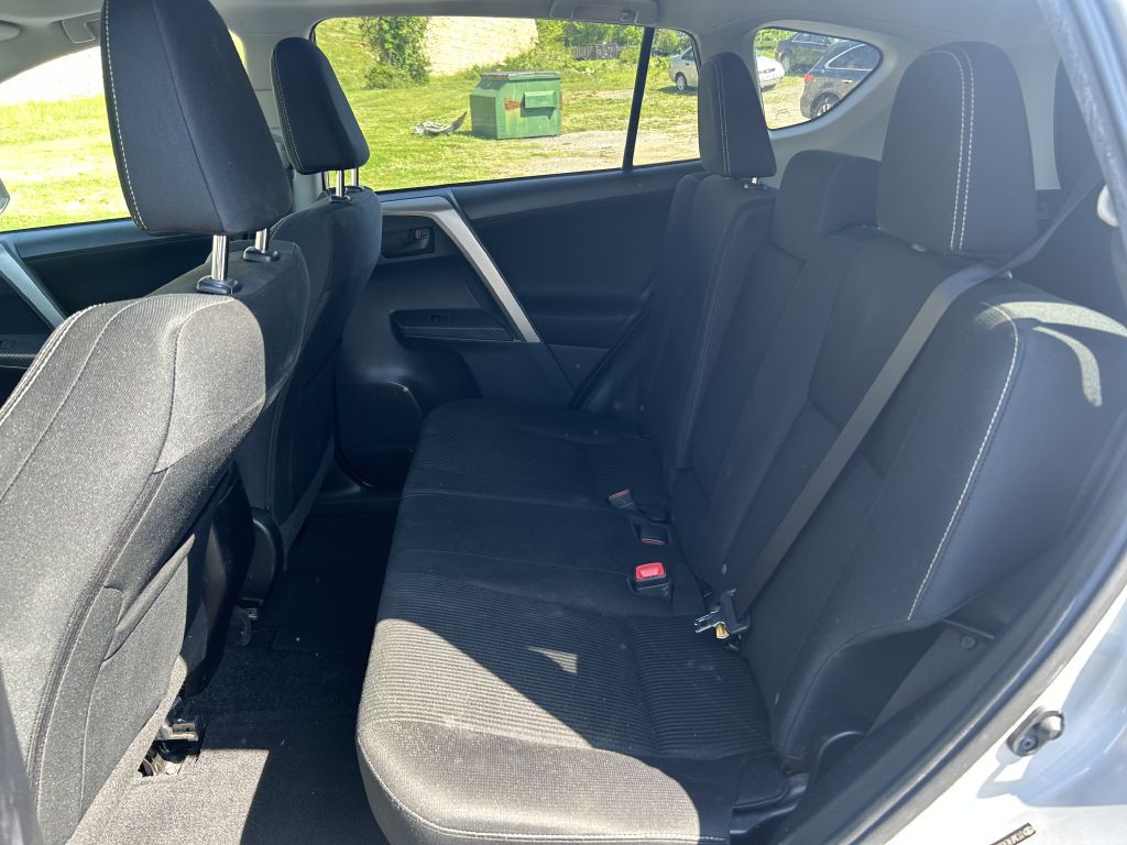 2013 Toyota Rav4 Image 12