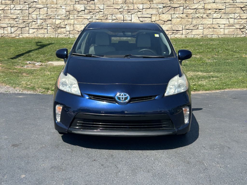 2013 Toyota Prius Image 4
