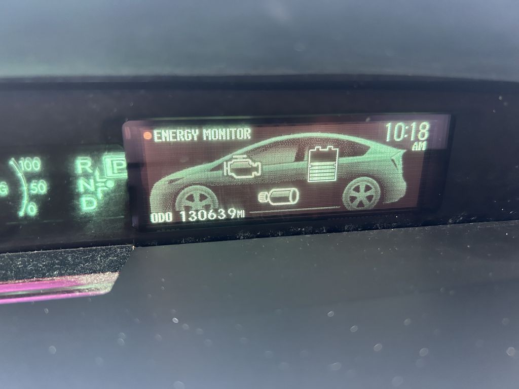 2013 Toyota Prius Image 20