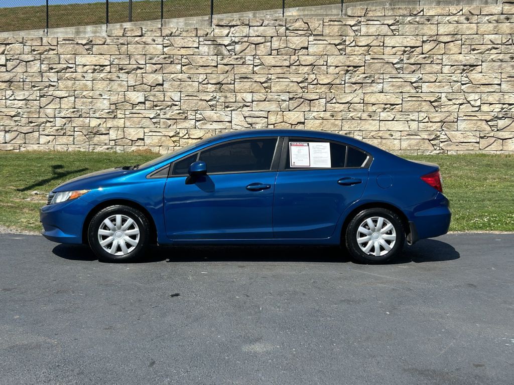 2012 Honda Civic Image 2