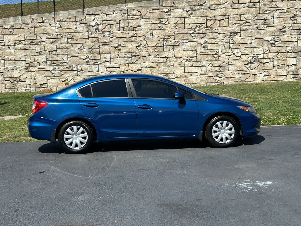 2012 Honda Civic Image 3
