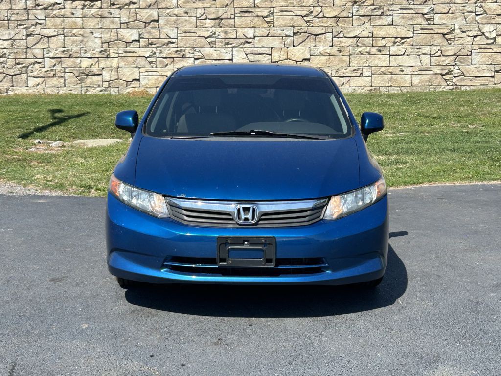 2012 Honda Civic Image 4