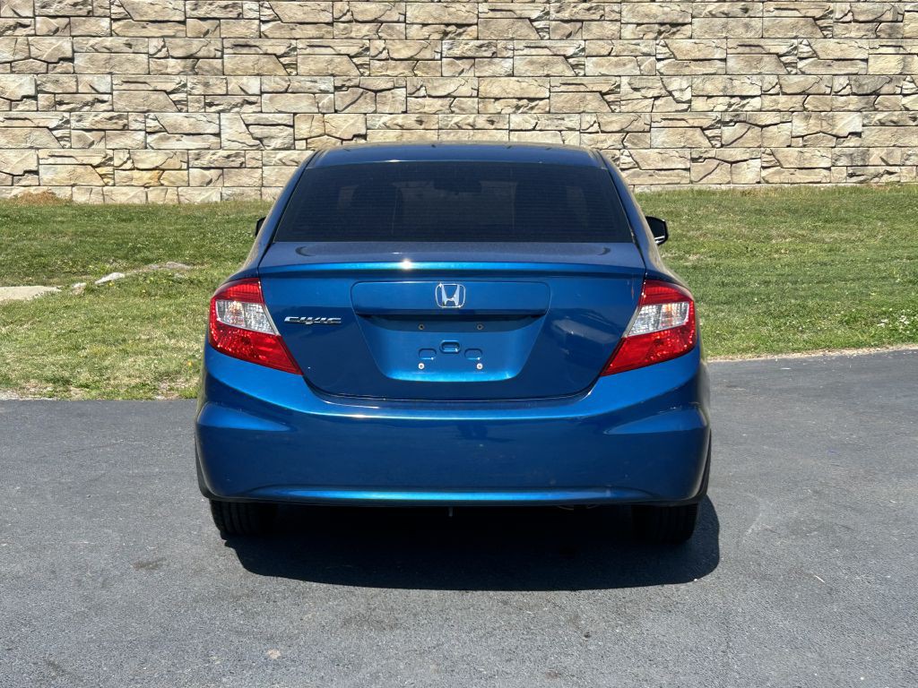 2012 Honda Civic Image 5