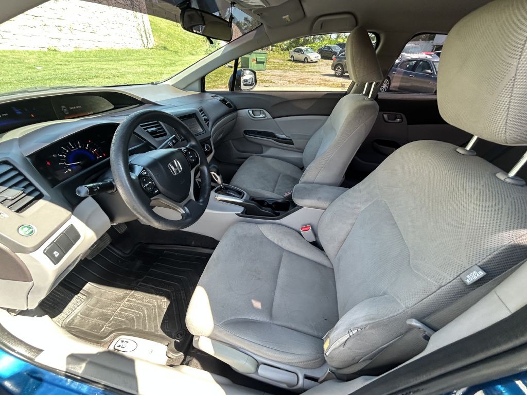 2012 Honda Civic Image 9