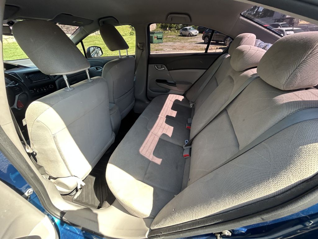 2012 Honda Civic Image 10