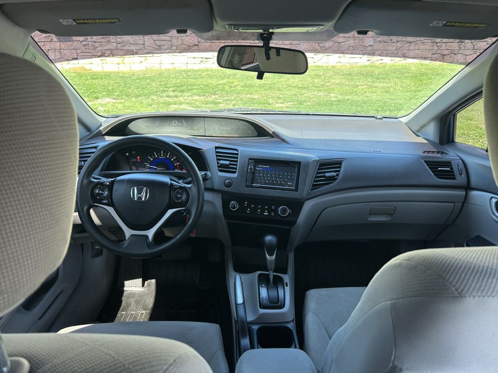 2012 Honda Civic Image 14