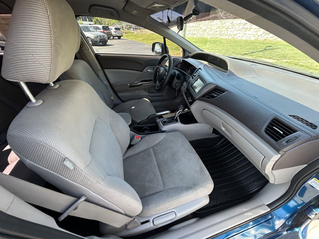 2012 Honda Civic Image 18