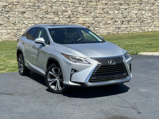 Image for 2018 Lexus RX 350 BASE ID: 7358876