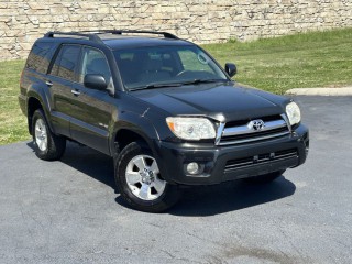 Image for 2006 Toyota 4Runner SR5 ID: 7359806