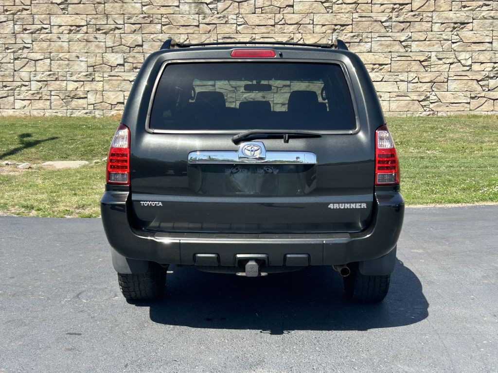 2006 Toyota 4Runner Image 5